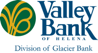 Valley Bank of Helena - Division of Glacier Bank logo